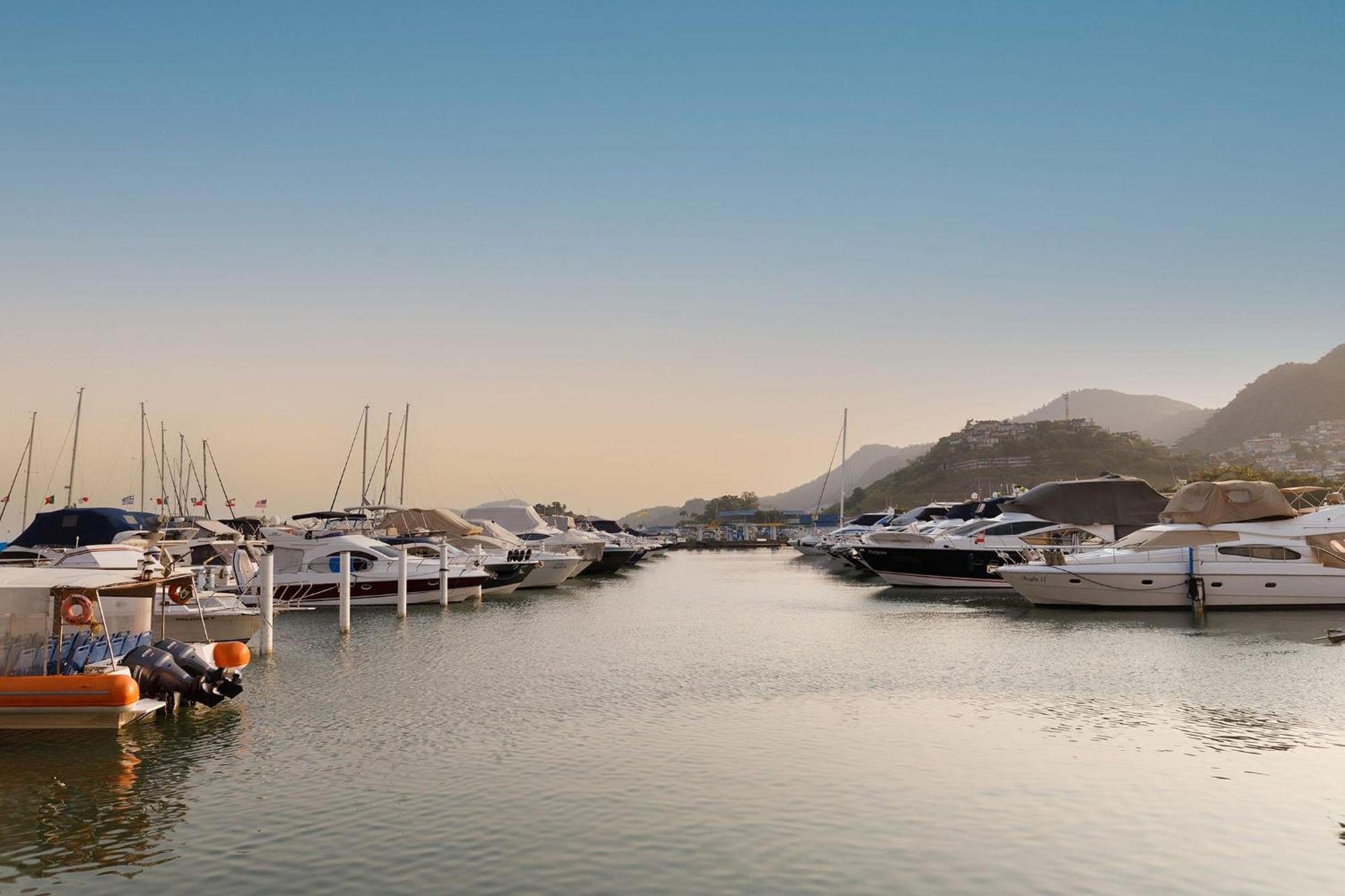 Mares Suites By Angra Beach - Piratas Residence Angra dos Reis Exterior foto