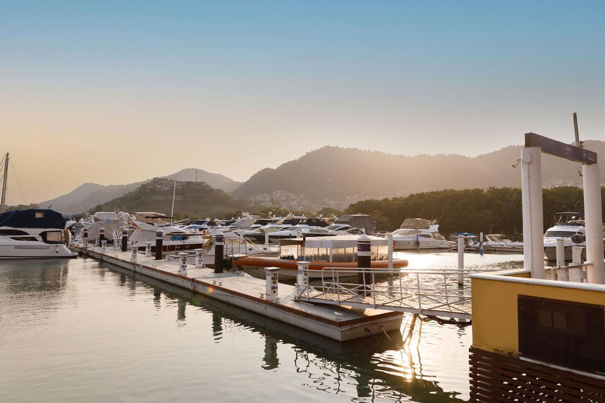 Mares Suites By Angra Beach - Piratas Residence Angra dos Reis Exterior foto
